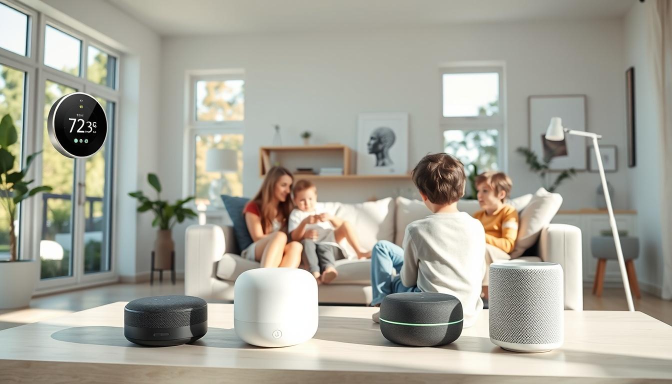 Bienvenido a Dispositivos AI para el Hogar